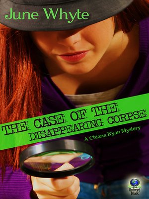 cover image of The Case of the Disappearing Corpse